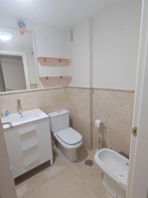 Apartamento Atico Buganvillas San Luis de Sabinillas Eksteriør bilde
