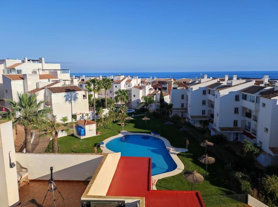 Apartamento Atico Buganvillas San Luis de Sabinillas Eksteriør bilde