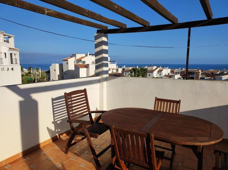 Apartamento Atico Buganvillas San Luis de Sabinillas Eksteriør bilde
