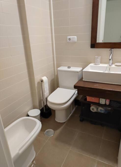 Apartamento Atico Buganvillas San Luis de Sabinillas Eksteriør bilde