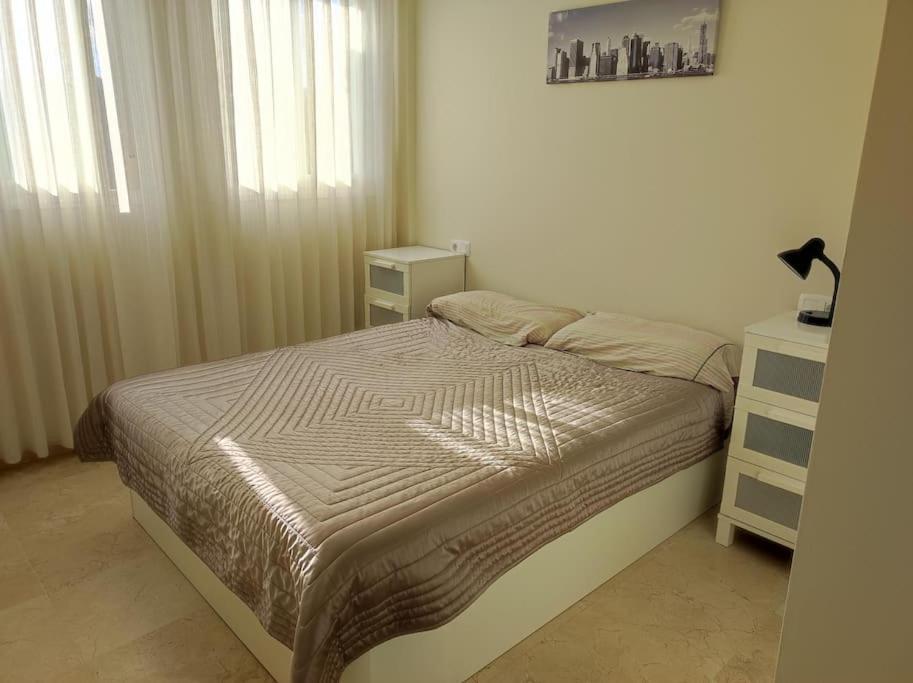 Apartamento Atico Buganvillas San Luis de Sabinillas Eksteriør bilde