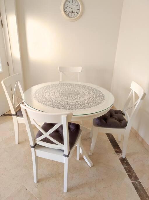 Apartamento Atico Buganvillas San Luis de Sabinillas Eksteriør bilde