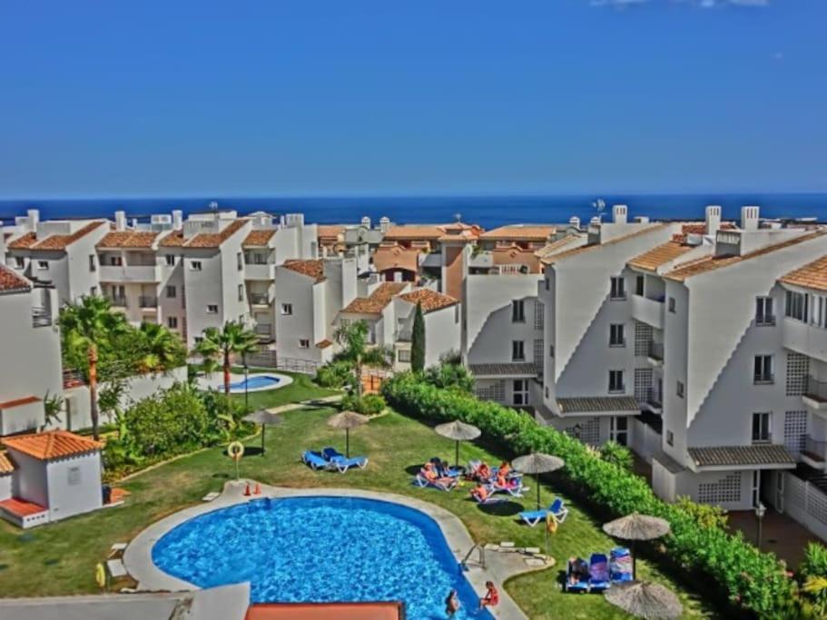 Apartamento Atico Buganvillas San Luis de Sabinillas Eksteriør bilde