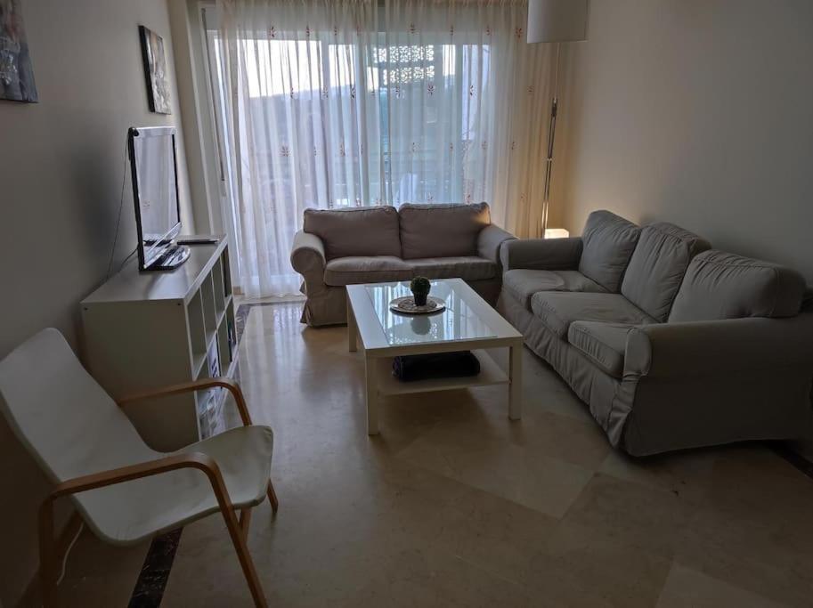 Apartamento Atico Buganvillas San Luis de Sabinillas Eksteriør bilde
